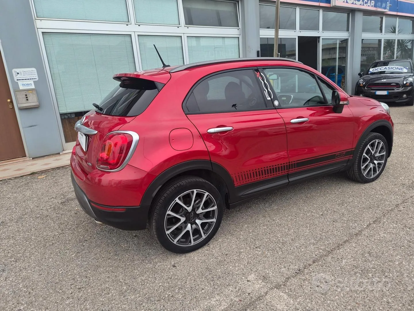 Fiat 500X 2015 photo 3