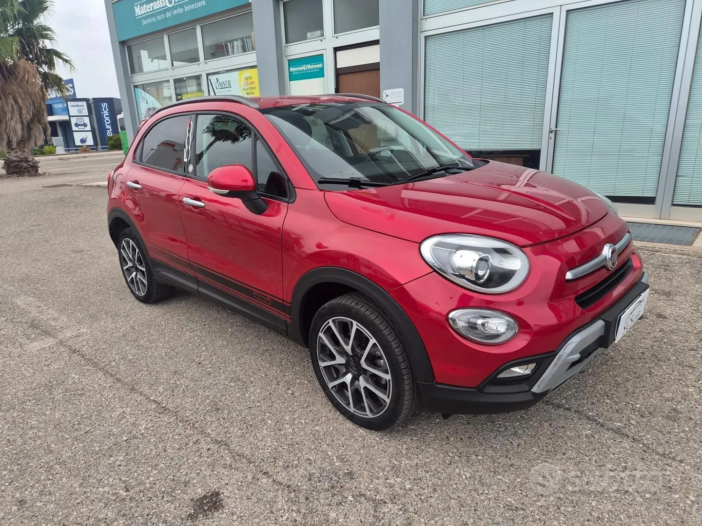 Fiat 500X