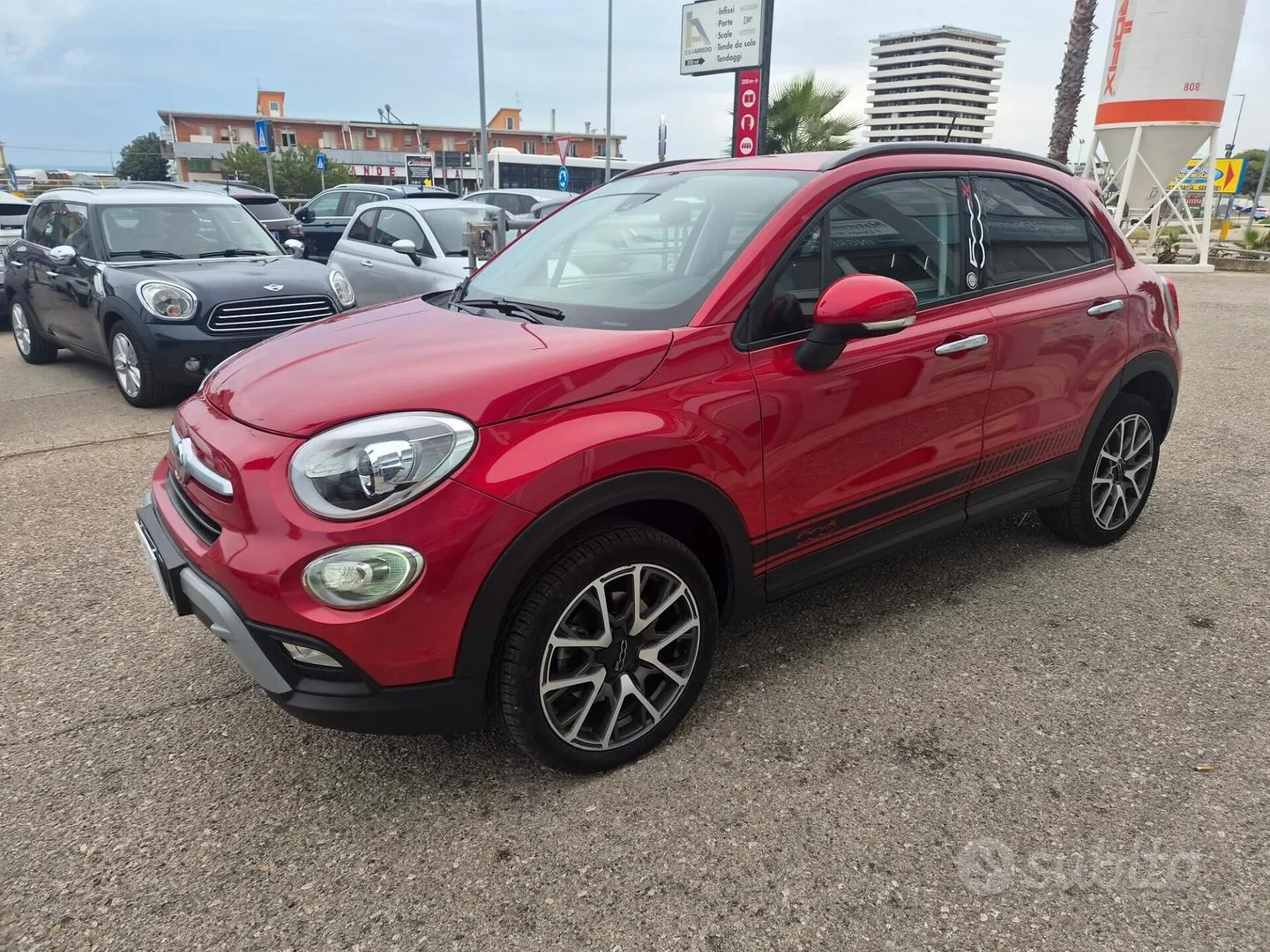 Fiat 500X