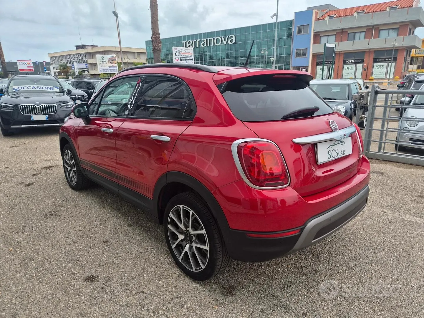 Fiat 500X 2015 photo 4