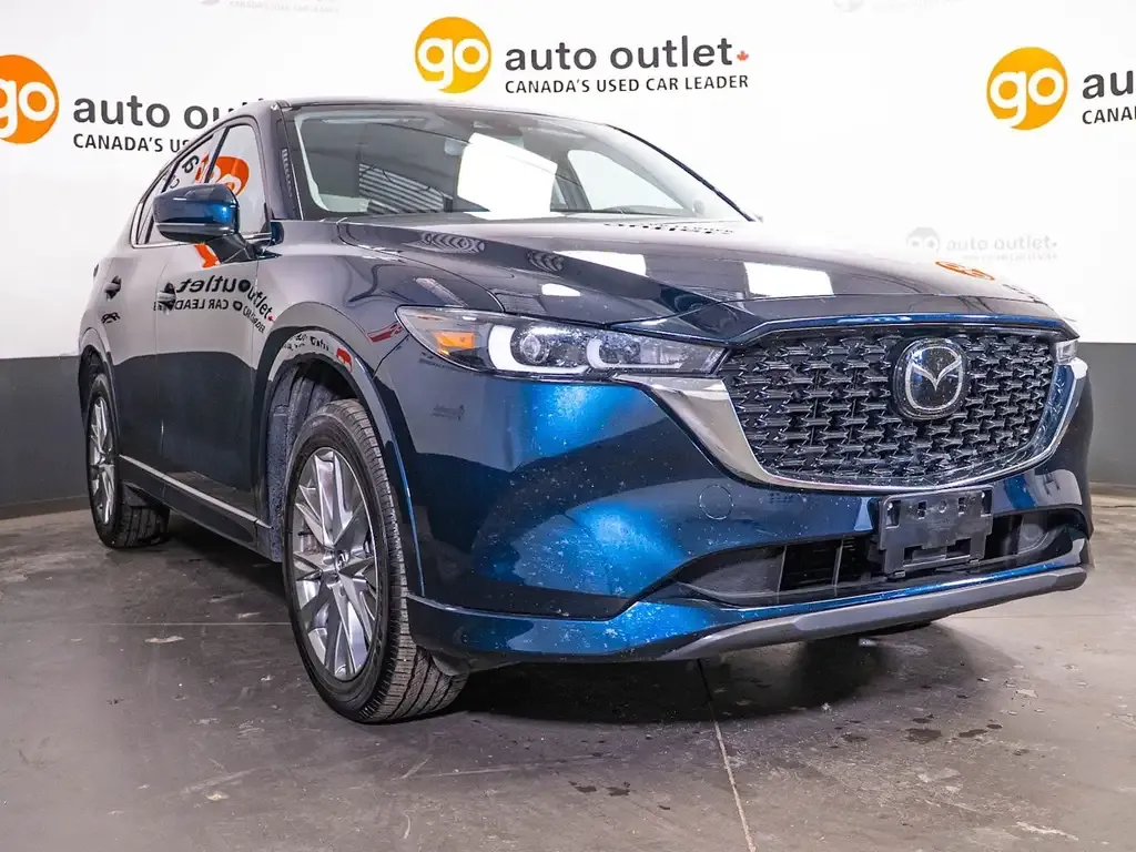 Mazda Cx-5 2025 photo 3