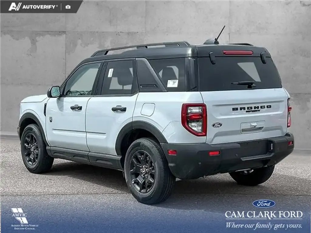 Ford Bronco Sport 2026 photo 4