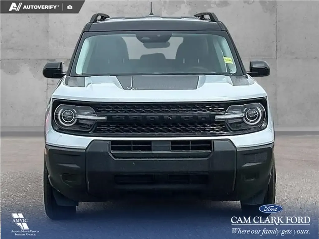 Ford Bronco Sport 2026 photo 2