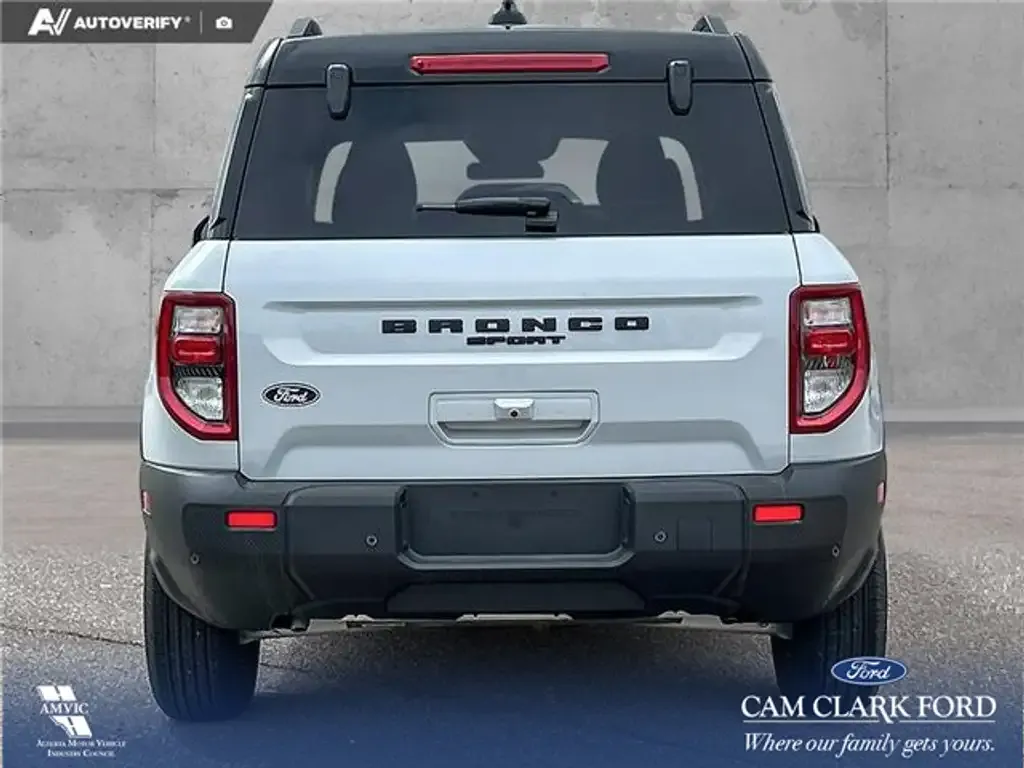 Ford Bronco Sport 2026 photo 5