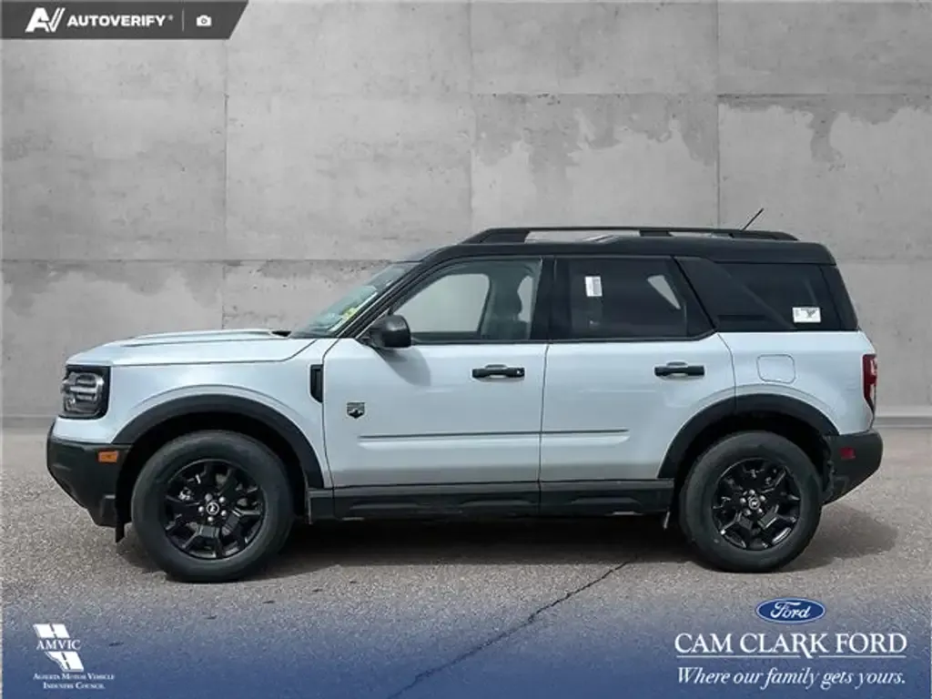 Ford Bronco Sport 2026 photo 3
