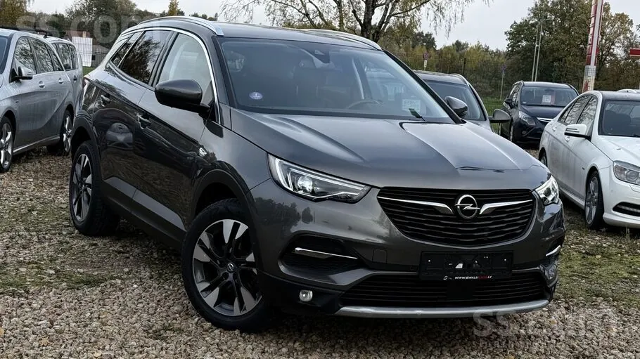 Opel Grandland X