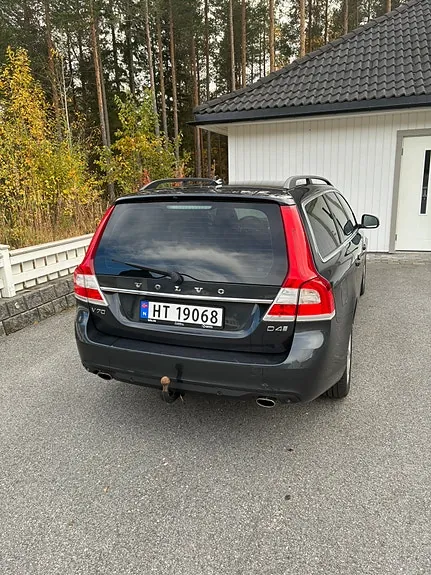 Volvo V70 2016 photo 3