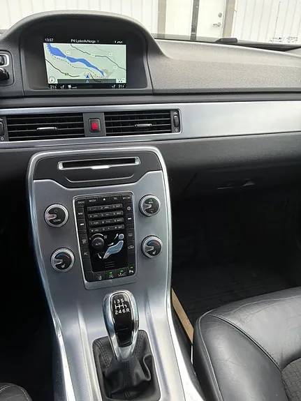 Volvo V70 2016 photo 4