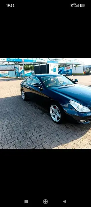 Mercedes-Benz Cls