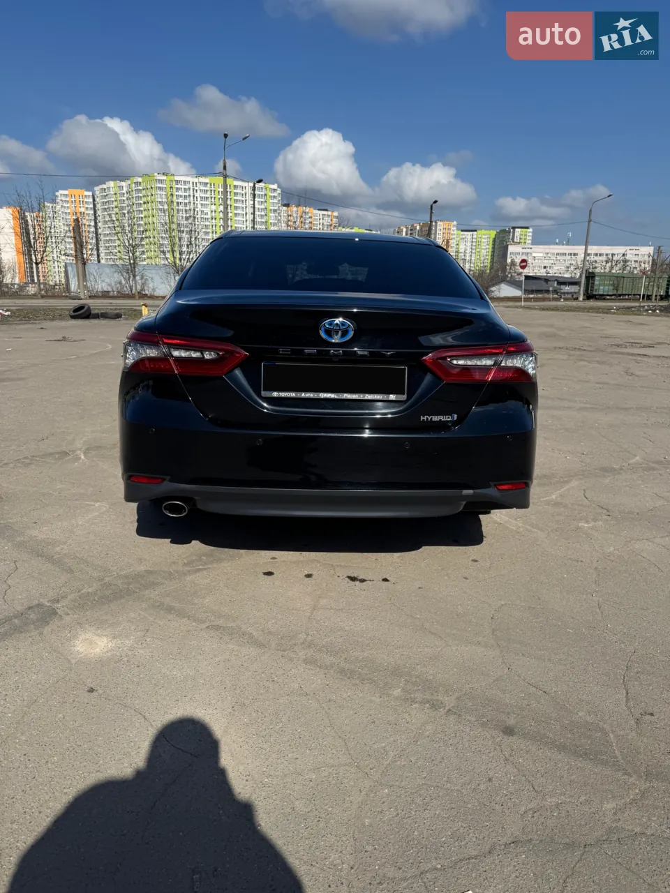 Toyota Camry 2023 photo 5