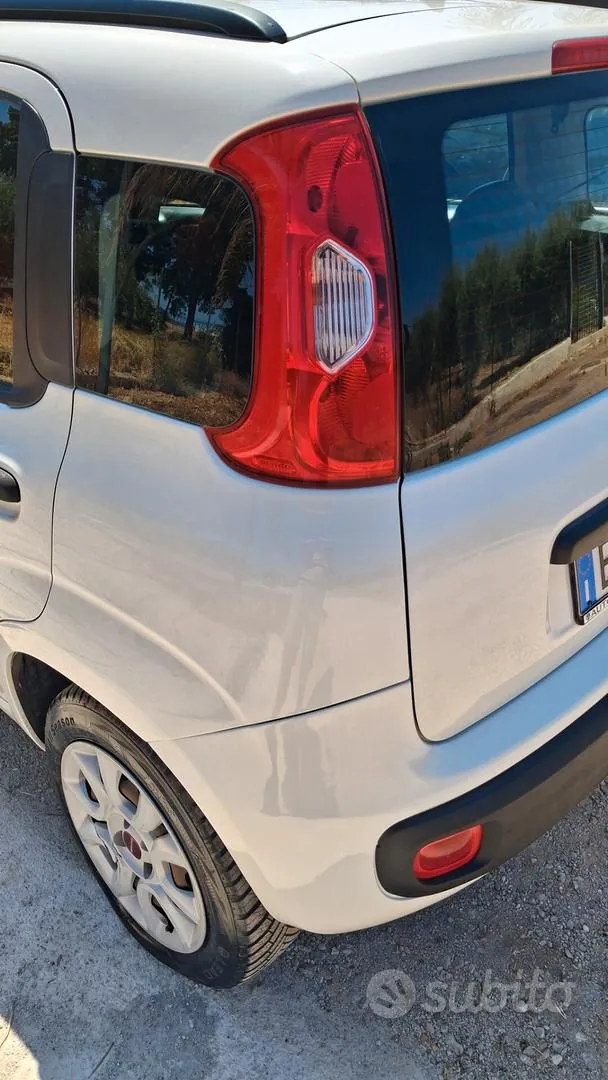 Fiat Panda 2013 photo 5