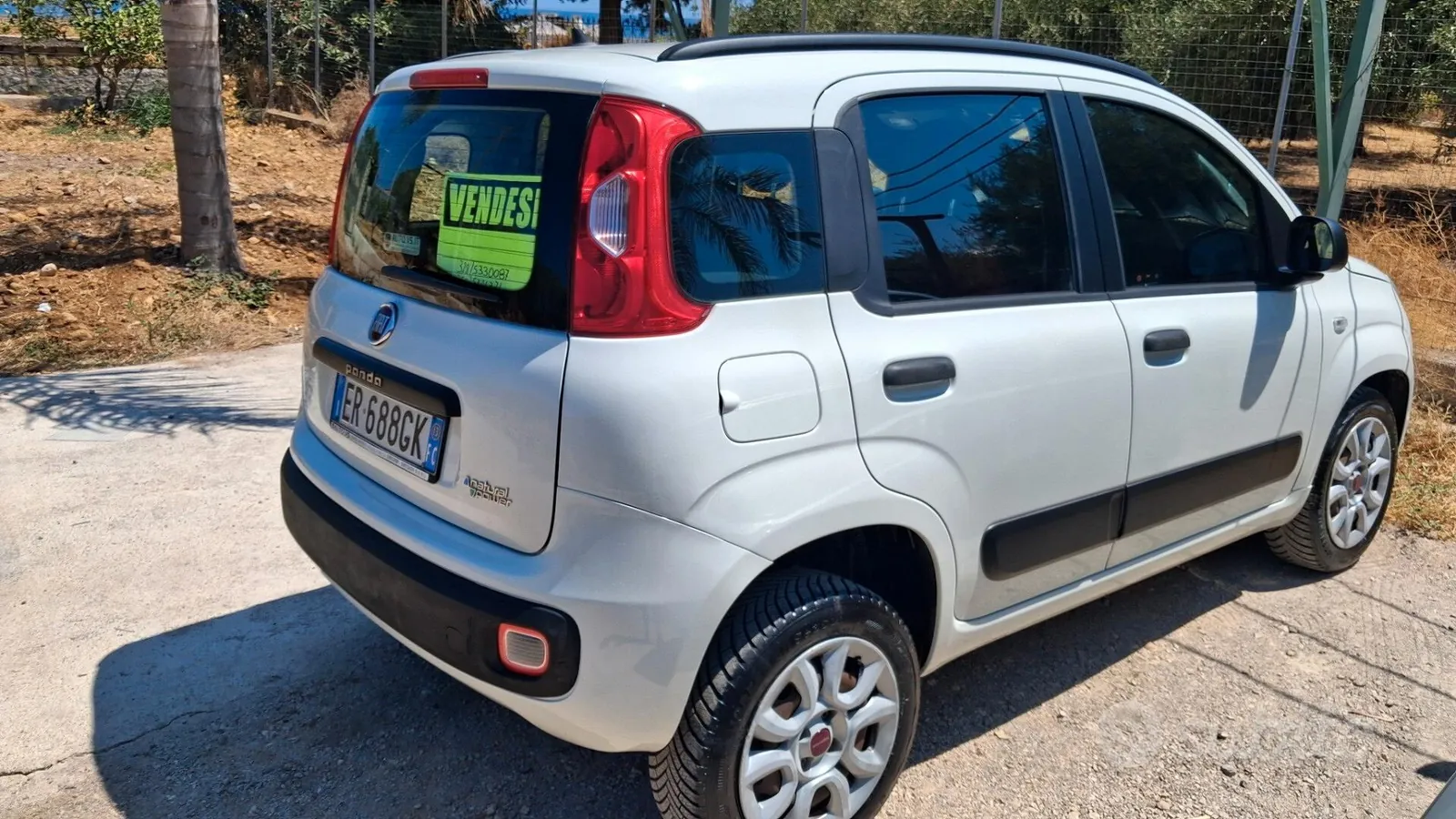 Fiat Panda 2013 photo 4
