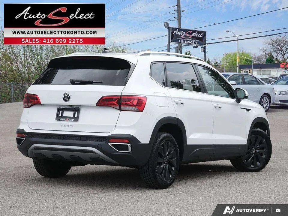 Volkswagen Taos 2024 photo 4