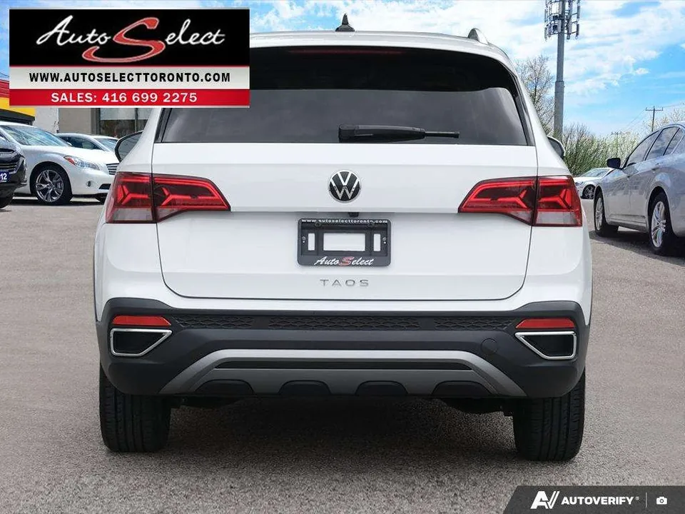 Volkswagen Taos 2024 photo 5