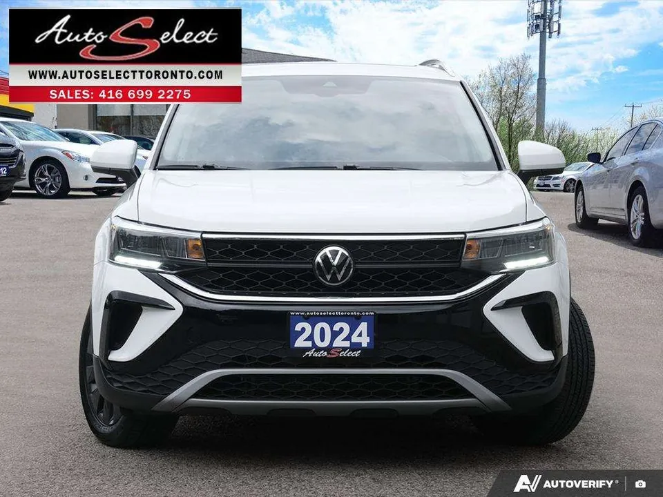 Volkswagen Taos 2024 photo 2