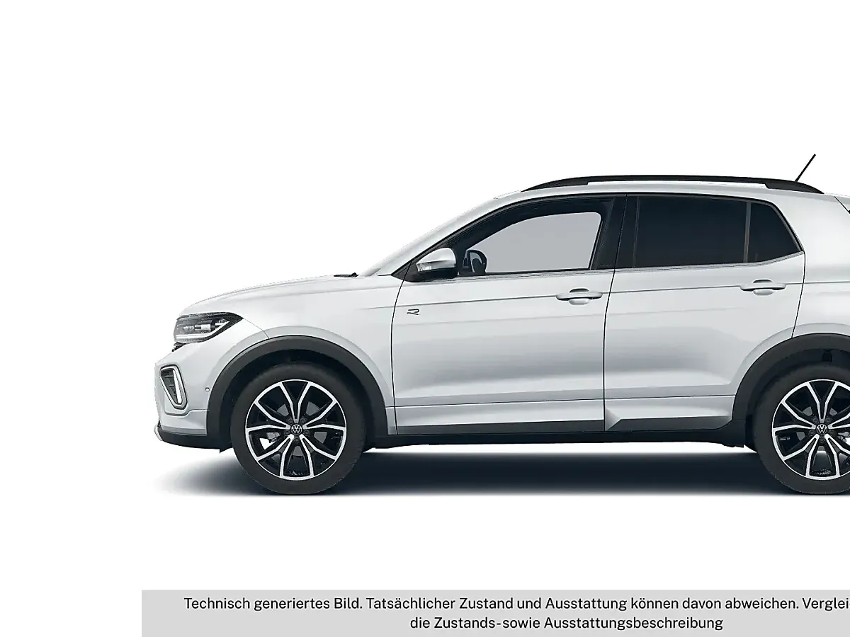 Volkswagen T-Cross 2026 photo 3