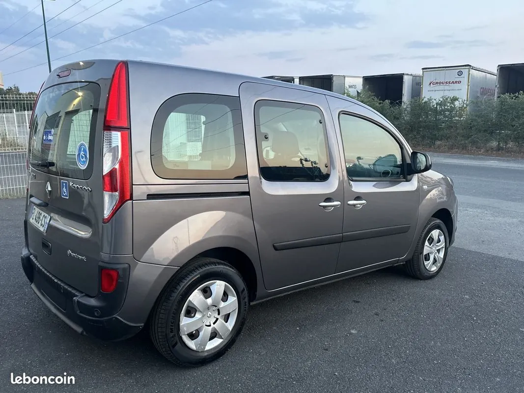 Peugeot Partner Tepee 2016 photo 3