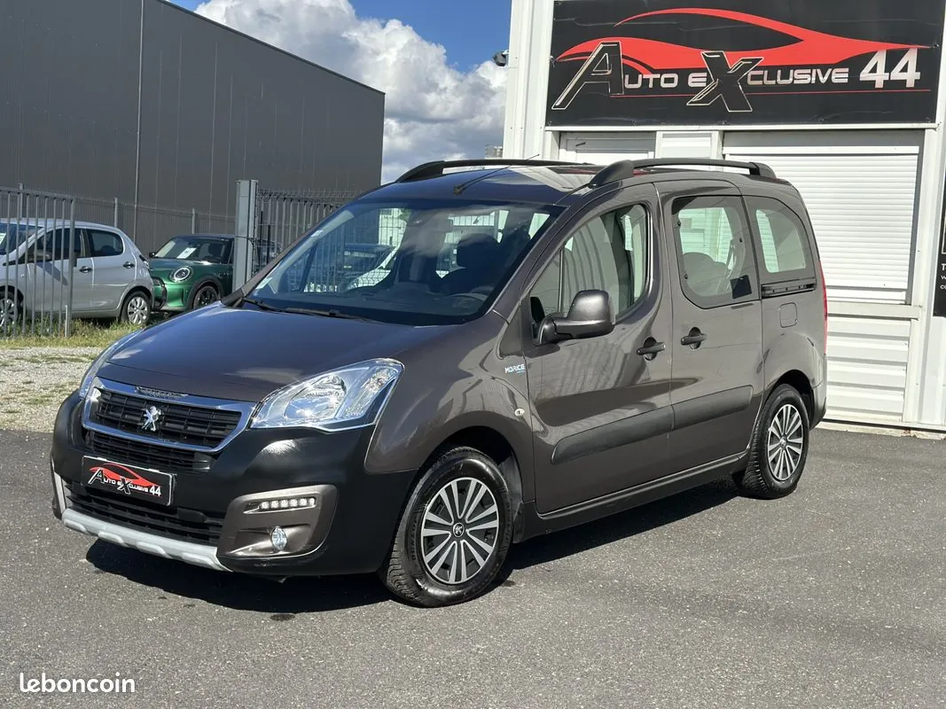 Peugeot Partner Tepee