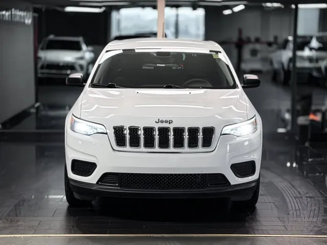 Jeep Cherokee 2021 photo 4