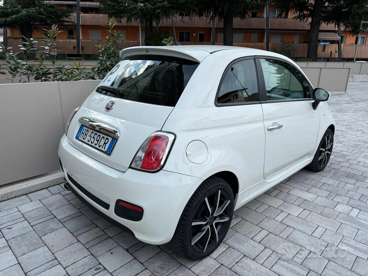 Fiat 500 2013 photo 2