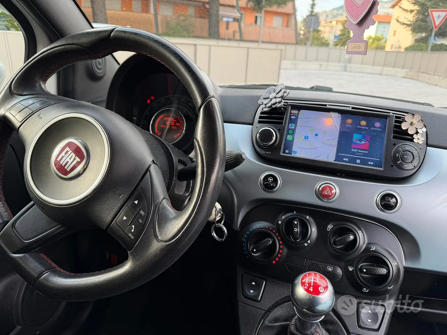 Fiat 500 2013 photo 5