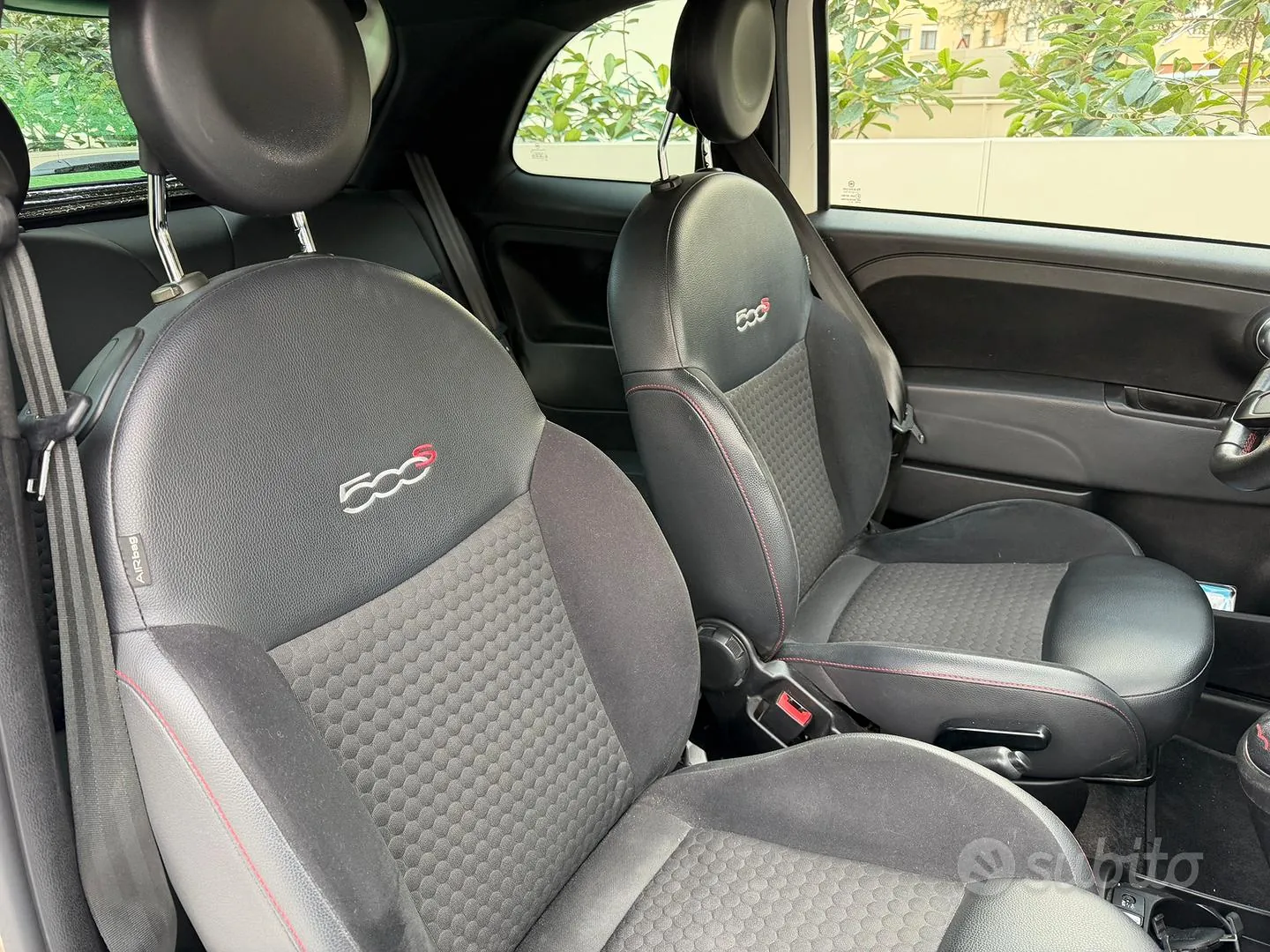 Fiat 500 2013 photo 4