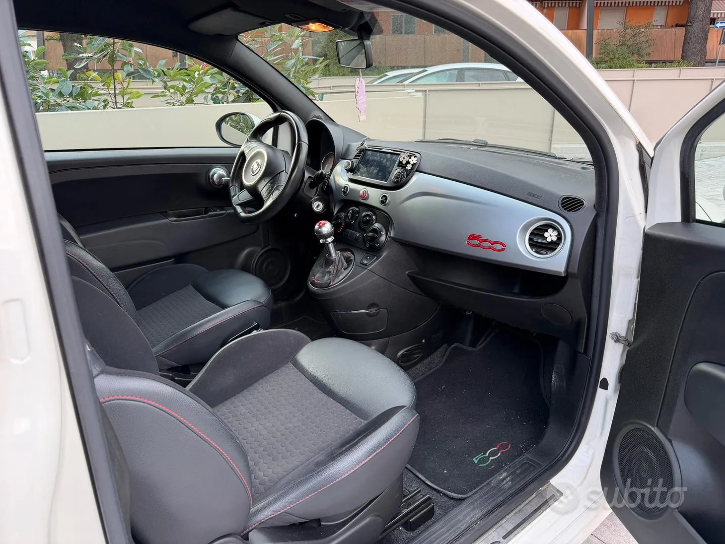 Fiat 500 2013 photo 3