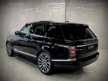 Land Rover Range Rover 2015 photo 5