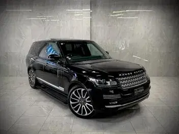Land Rover Range Rover 2015 photo 2