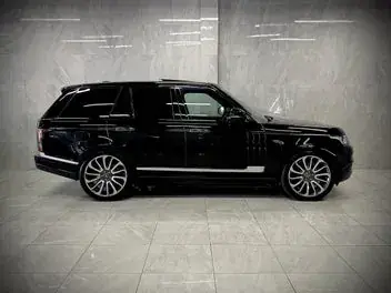Land Rover Range Rover 2015 photo 4