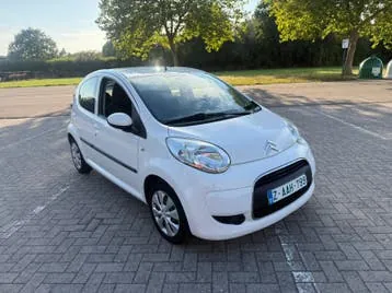 Citroen C1 2011 photo 2