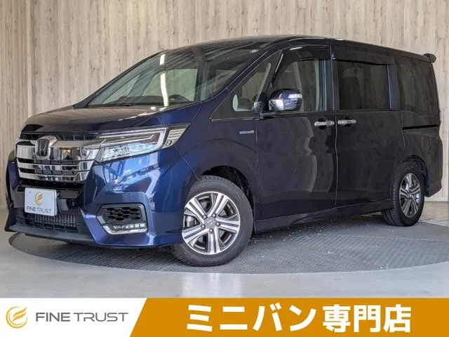 Honda Stepwgn Spada