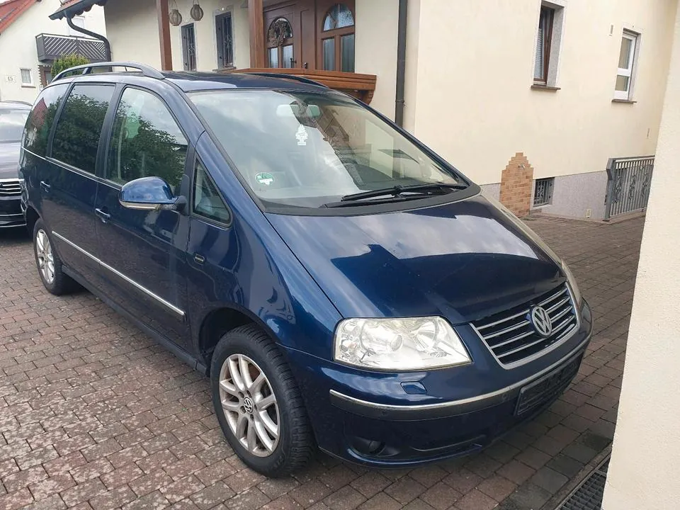 Volkswagen Sharan