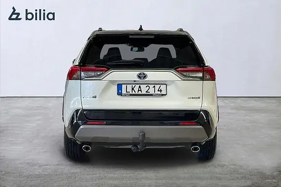 Toyota Rav4 2019 photo 5