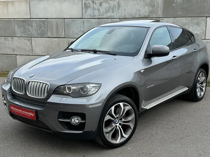 BMW X6 2008 photo 2