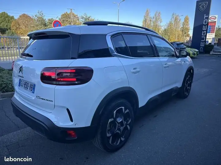 Citroen C5 Aircross 2022 photo 3