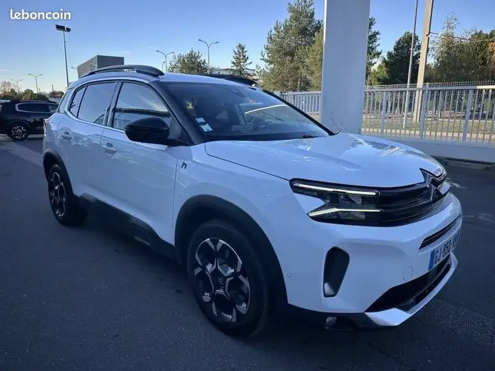 Citroen C5 Aircross 2022 photo 2