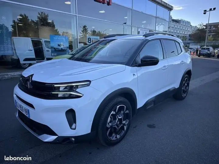 Citroen C5 Aircross