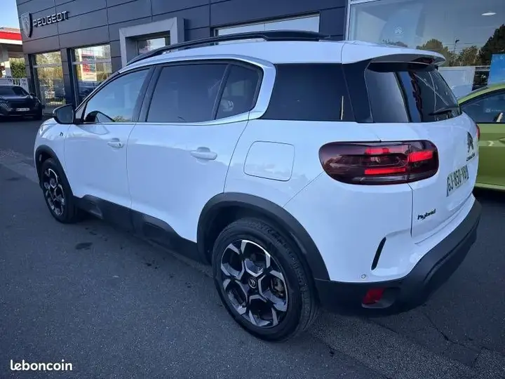 Citroen C5 Aircross 2022 photo 4