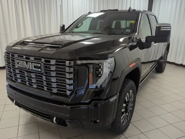 GMC Sierra 2500Hd 2026 photo 4