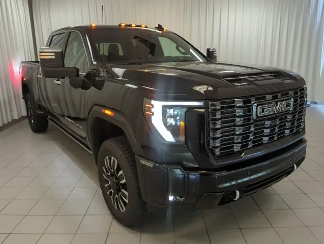 GMC Sierra 2500Hd 2026 photo 2