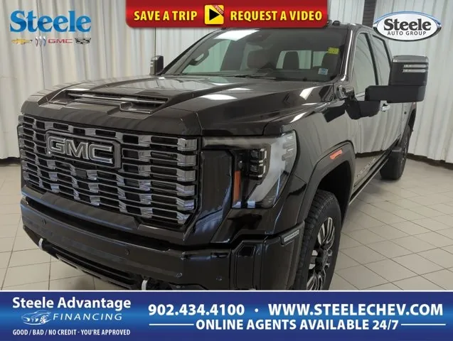 GMC Sierra 2500Hd
