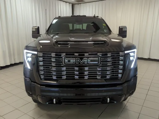 GMC Sierra 2500Hd 2026 photo 3