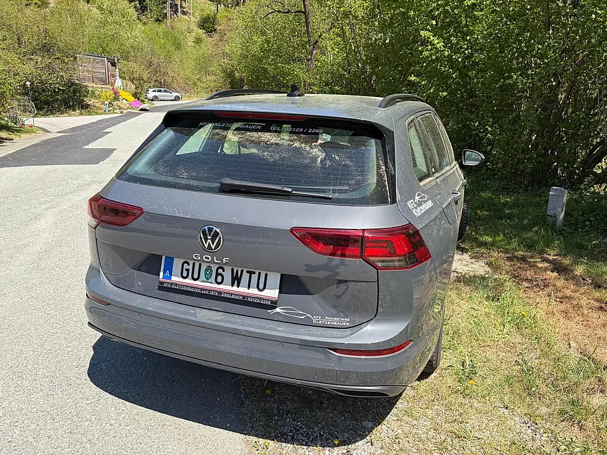 Volkswagen Golf 2021 photo 3