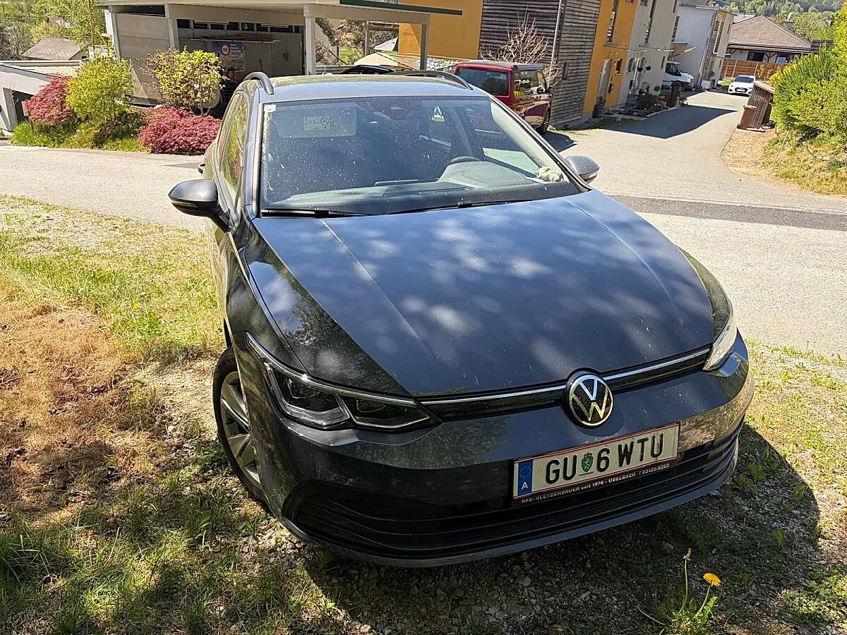 Volkswagen Golf 2021 photo 2