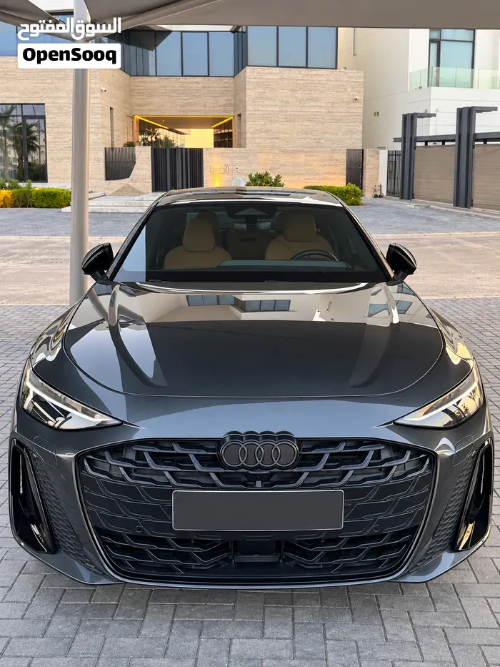 Audi A6 2026 photo 3