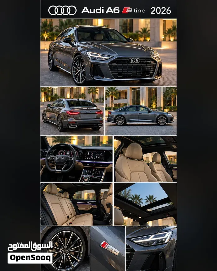 Audi A6