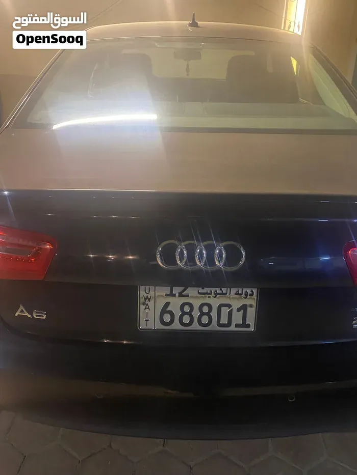 Audi A6 2026 photo 5