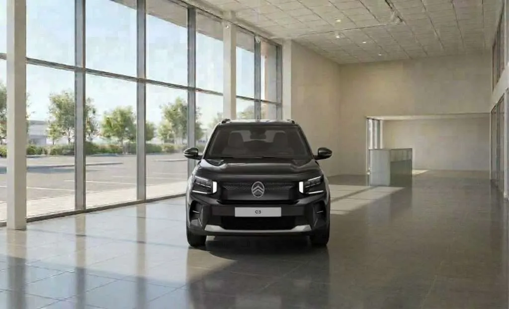 Citroen C3 2026 photo 3