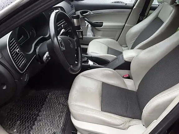 Saab 9-3 2008 photo 2
